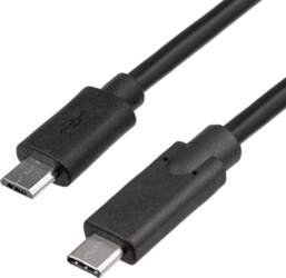 USB kabelis Akyga AK-USB-16 — Micro-USB