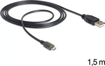 USB kabelis DeLOCK USB 2.0-A