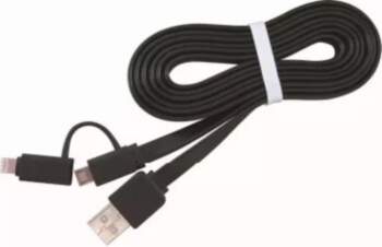 USB kabelis Gembird CC-USB2-AMLM2-1M, CC-USB2-AMLM2-1M