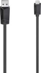 USB kabelis Hama 00200609 Micro-USB A