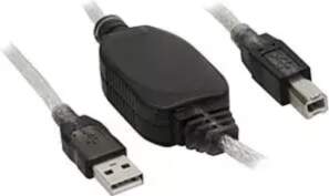 USB kabelis Kindermann 5771000210 USB 2