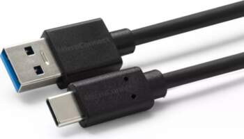 USB kabelis Microconnect USB3.2CA1 1m