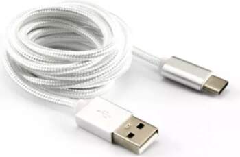 USB kabelis SBOX USB-TYPEC-15W 1.5m