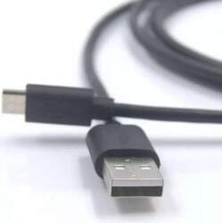 USB Micro-B kabelis DooGee DUMUSBCBBLK, 1