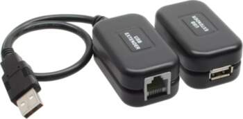 USB pagarinātājs InLine 33600A līdz 60m