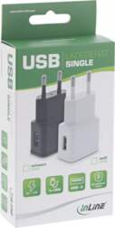 USB strāvas adapteris Single InLine 31504W