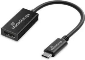 USB Type-C uz HDMI audio un