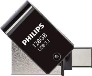 USB zibatmiņa Philips 128 GB USB