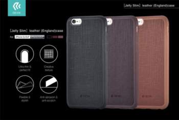 Vāciņš Devia Jelly Slim Leather priekš