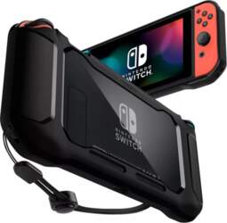 Vāciņš Spigen Rugged Armor priekš Nintendo