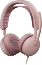 Vadu austiņas Logitech Zone Wired 2