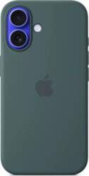 Vāks Apple iPhone 16 Silicone Case
