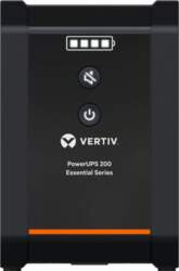 Vertiv PowerUPS 200 Essential PSA6E-1000IT-SCH line-interactive