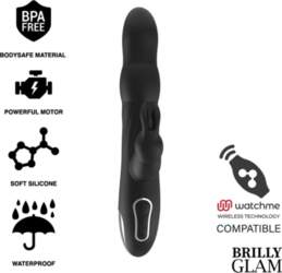 Vibrators brilly glam Moebius Rabbit Wireless