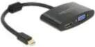 Video kabeļa adapteris DeLOCK 65553 Mini