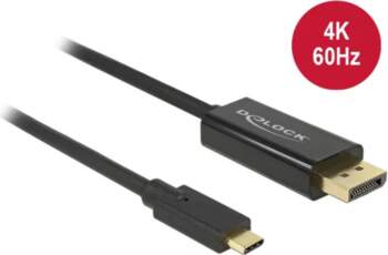 Video kabeļa adapteris DeLOCK 85257 USB