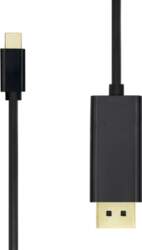 Video kabeļa adapters ProXtend USBC-DP-0005 —