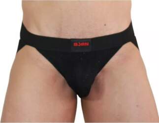 Vīriešu stringi BURN Jock BURN 003