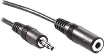3.5mm pagarinātājs VALUE M -