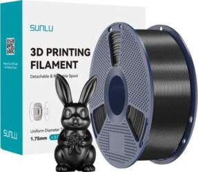 3D printera materiāls Sunlu PLA+ Silk