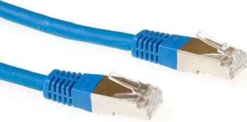 ACT Cat6a S/FTP tīkla patch kabelis