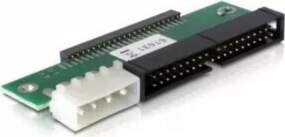 Adapteris DeLOCK 3.5" IDE 40pin