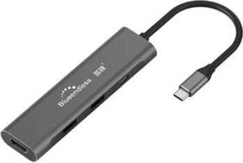 Adapteris extra digital CA913435 USB Type-C