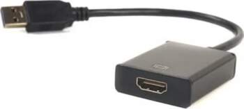 Adapteris USB Type-A uz HDMI extra