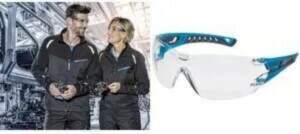 Aizsargbrilles UVEX Pheos NXT 9128265 ar
