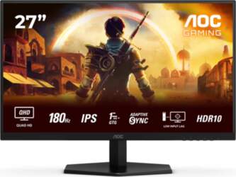 AOC G4 Q27G42XE datora monitors 27
