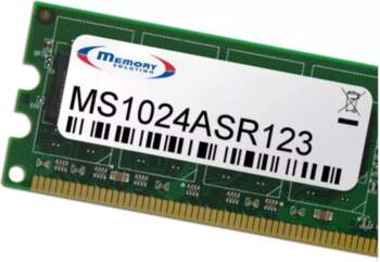 Atmiņas modulis Memory Solution MS1024ASR123 1