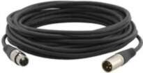 Audio kabelis XLR Quad Style Kramer