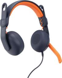 Austiņas Logitech Zone Learn On Ear