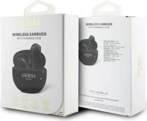 Austiņas TWS Guess Glossy Effect Egg