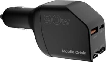 Auto lādētājs MOBILE ORIGIN Mobile Origin