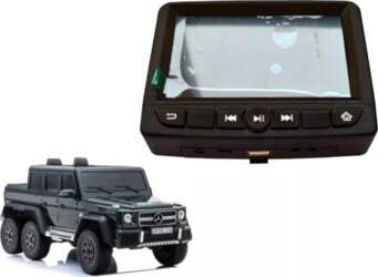Automašīnas LCD MP4 panelis LEAN Sport
