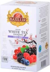 Basilur Premium White Tea Forest Fruit
