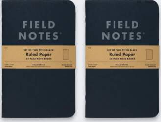 Bloknots Make Notes Field Notes Pirch