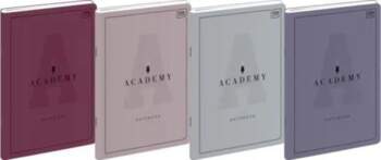 Bloks A5 INTERDRUK Academy — 60
