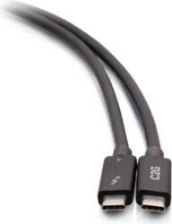 C2G Thunderbolt 4 USB-C Kabelis USB