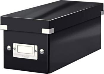 CD glabāšanas kaste LEITZ Click &
