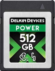 CFexpress Type B karte Delkin Power