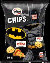 Čipsi OHO BATMAN 50 g —