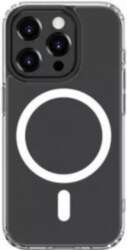 Clear Case Connect priekš Apple iPhone
