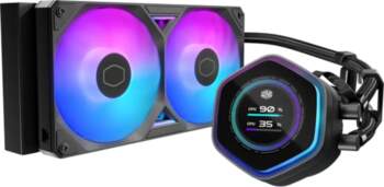 Cooler Master MasterLiquid Atmos II 240