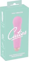 Cuties Mini Vibrator rose mini vibrators