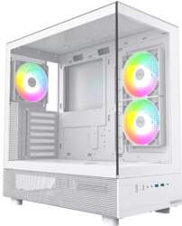 Datora korpuss Montech XR Tower White