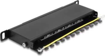 DeLOCK 10" Patch Panel 8 port