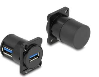 DeLOCK D-Tipa modulis USB 5 Gbps