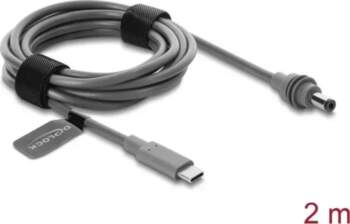 Delock USB Type-C uz DC 5